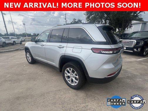 2022 Jeep Grand Cherokee Limited X