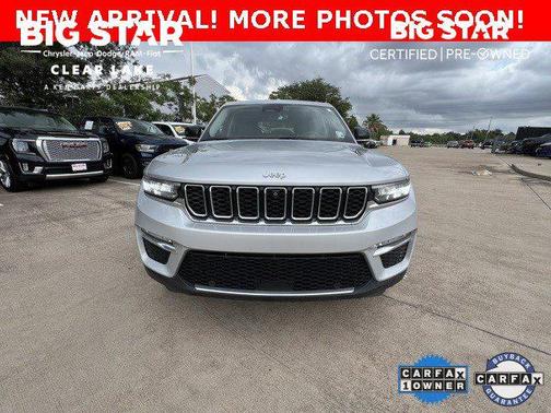2022 Jeep Grand Cherokee Limited X