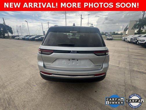 2022 Jeep Grand Cherokee Limited X