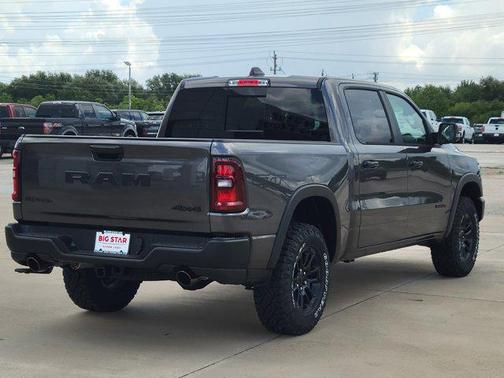 2025 RAM 1500 Rebel
