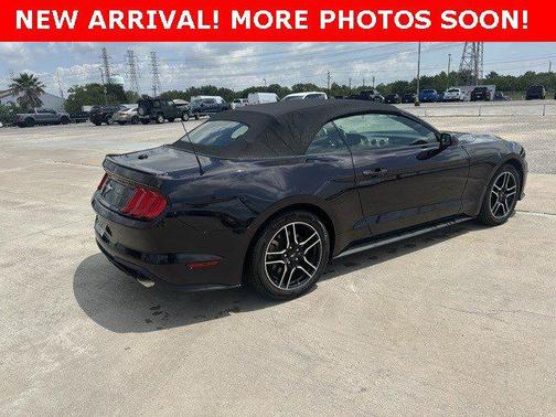2023 Ford Mustang EcoBoost