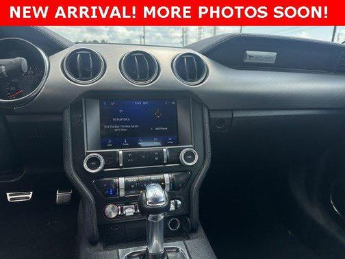 2023 Ford Mustang EcoBoost