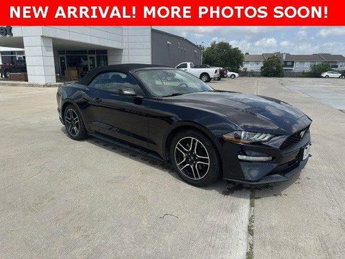2023 Ford Mustang EcoBoost