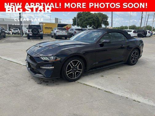 2023 Ford Mustang EcoBoost