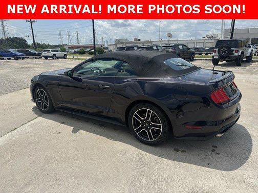 2023 Ford Mustang EcoBoost