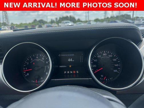 2023 Ford Mustang EcoBoost