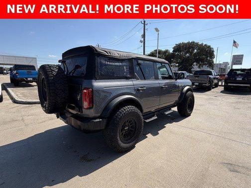 2024 Ford Bronco Big Bend
