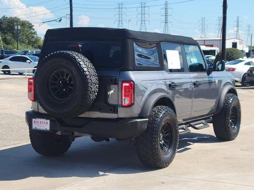 2024 Ford Bronco Big Bend