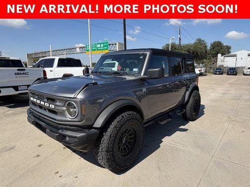 2024 Ford Bronco Big Bend