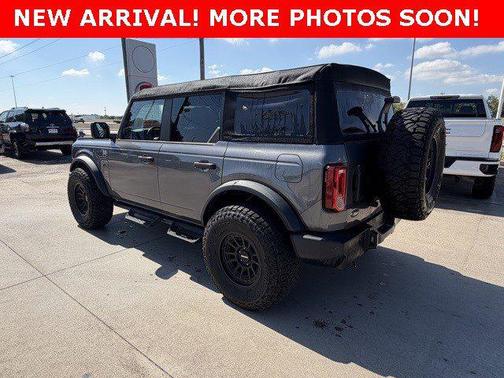 2024 Ford Bronco Big Bend