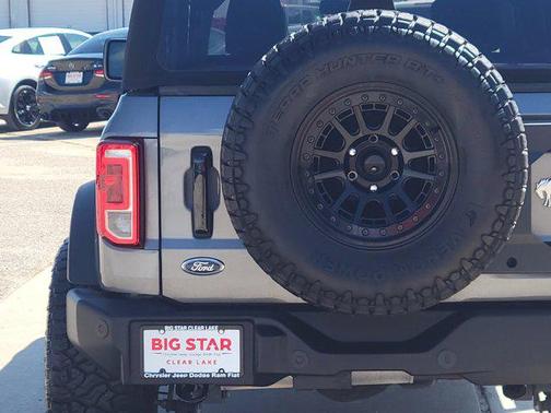 2024 Ford Bronco Big Bend