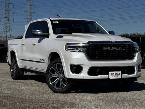 2026 RAM 1500 ST