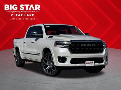 2026 RAM 1500 ST