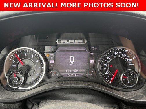 2024 RAM 1500 Laramie