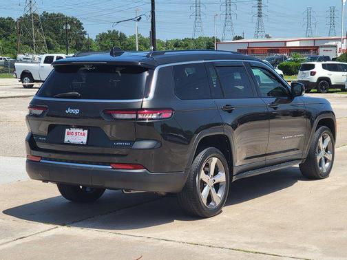2022 Jeep Grand Cherokee L Limited