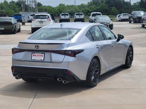 2024 Lexus IS 500 F SPORT Performance Premium
