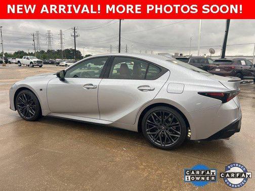 2024 Lexus IS 500 F SPORT Performance Premium