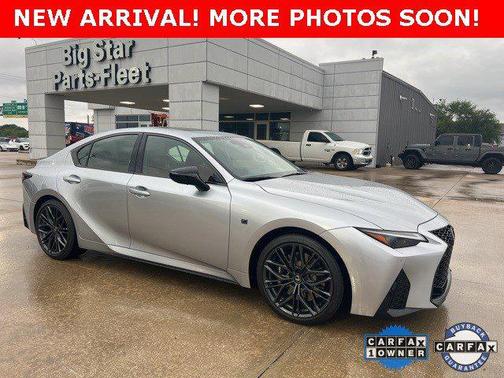 2024 Lexus IS 500 F SPORT Performance Premium