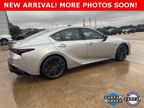 2024 Lexus IS 500 F SPORT Performance Premium