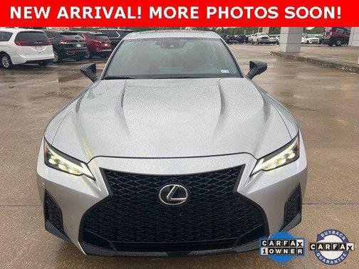2024 Lexus IS 500 F SPORT Performance Premium