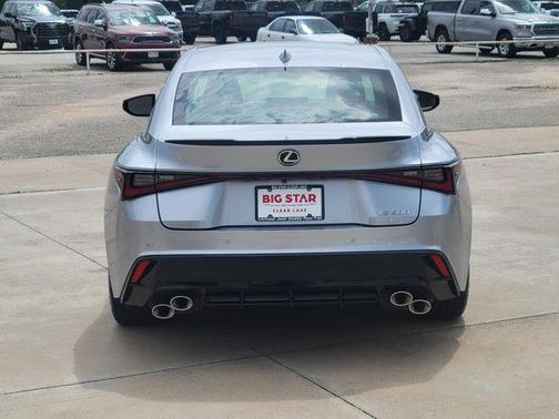 2024 Lexus IS 500 F SPORT Performance Premium