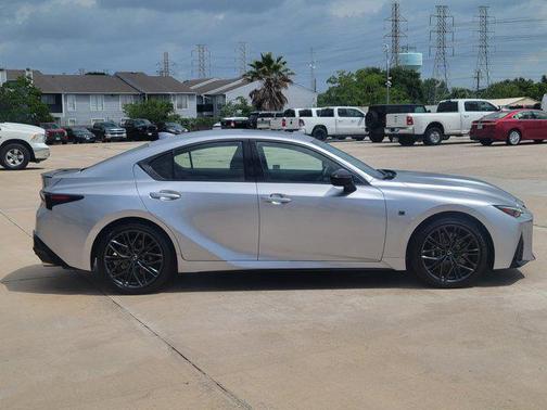 2024 Lexus IS 500 F SPORT Performance Premium