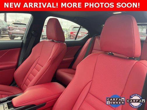 2024 Lexus IS 500 F SPORT Performance Premium