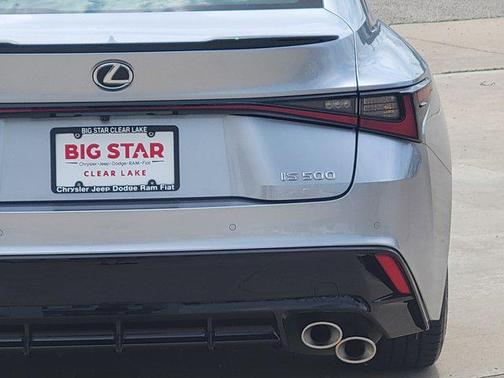 2024 Lexus IS 500 F SPORT Performance Premium