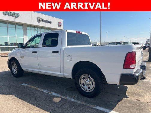 2018 RAM 1500 Tradesman