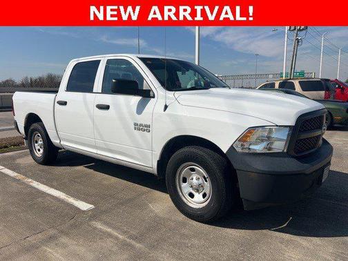 2018 RAM 1500 Tradesman