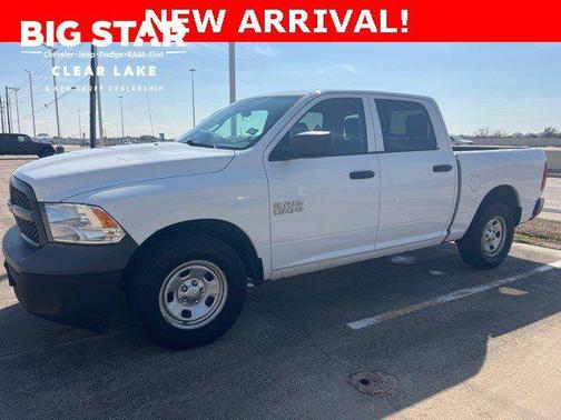 2018 RAM 1500 Tradesman