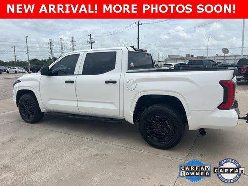 2024 Toyota Tundra SR
