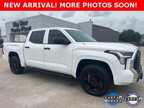 2024 Toyota Tundra SR