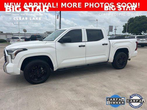 2024 Toyota Tundra SR