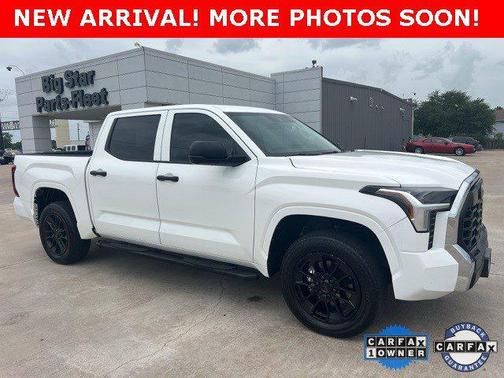 2024 Toyota Tundra SR