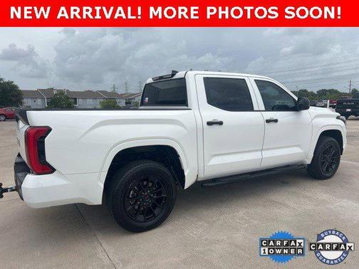 2024 Toyota Tundra SR