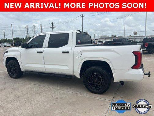 2024 Toyota Tundra SR
