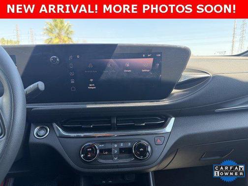 2025 Buick Envista Preferred