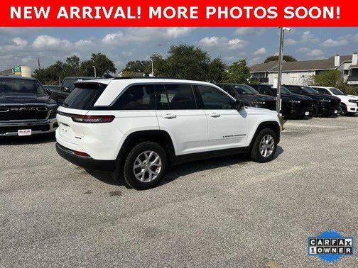 2022 Jeep Grand Cherokee Limited X