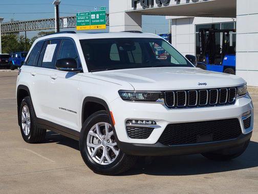 2022 Jeep Grand Cherokee Limited