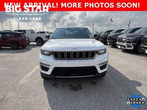 2022 Jeep Grand Cherokee Limited X