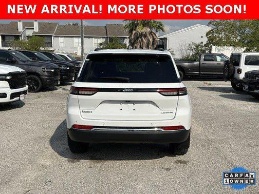 2022 Jeep Grand Cherokee Limited X