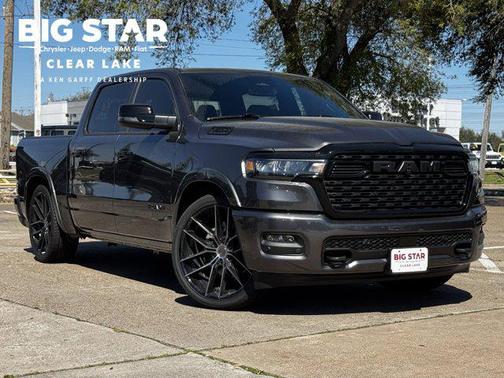 2026 RAM 1500 Lone Star