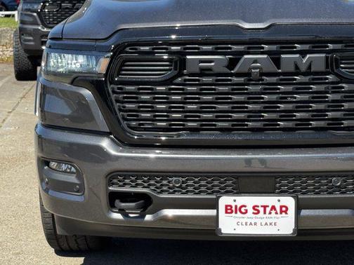 2026 RAM 1500 Lone Star