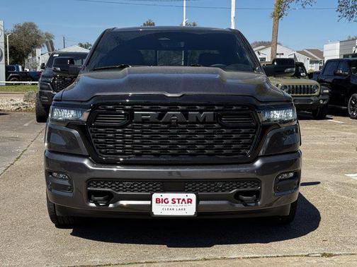 2026 RAM 1500 Lone Star
