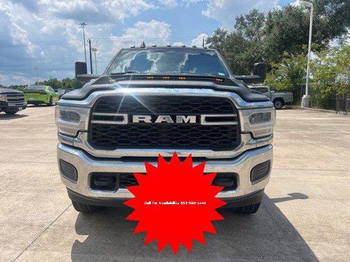 2022 RAM 2500 Tradesman