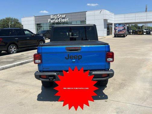 2021 Jeep Gladiator Willys
