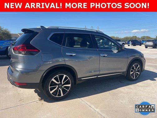 2020 Nissan Rogue SL
