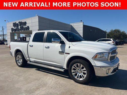 2014 RAM 1500 Longhorn