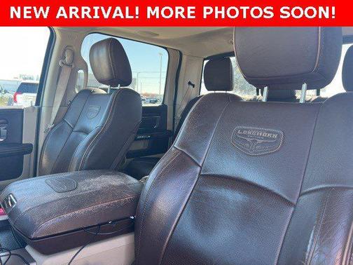 2014 RAM 1500 Longhorn